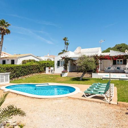 Villa Bini Uxuanne بينيبيكا المظهر الخارجي الصورة