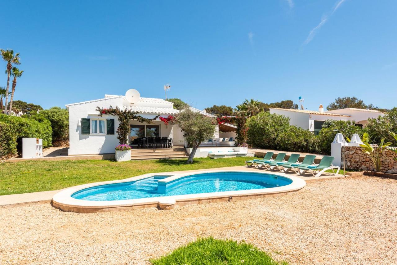 Villa Bini Uxuanne بينيبيكا المظهر الخارجي الصورة
