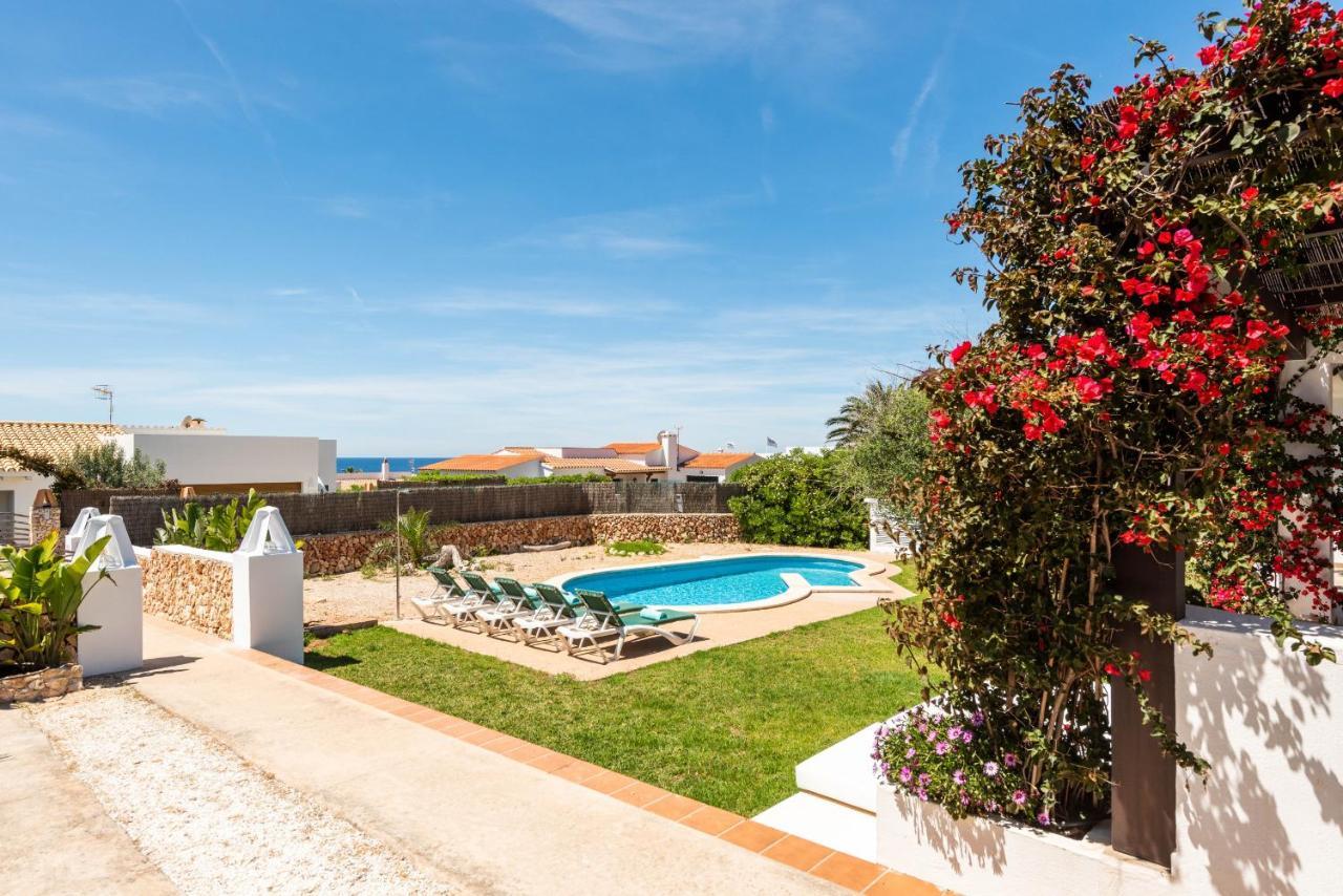 Villa Bini Uxuanne بينيبيكا المظهر الخارجي الصورة