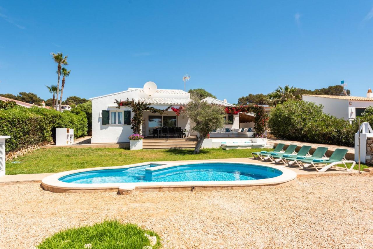 Villa Bini Uxuanne بينيبيكا المظهر الخارجي الصورة