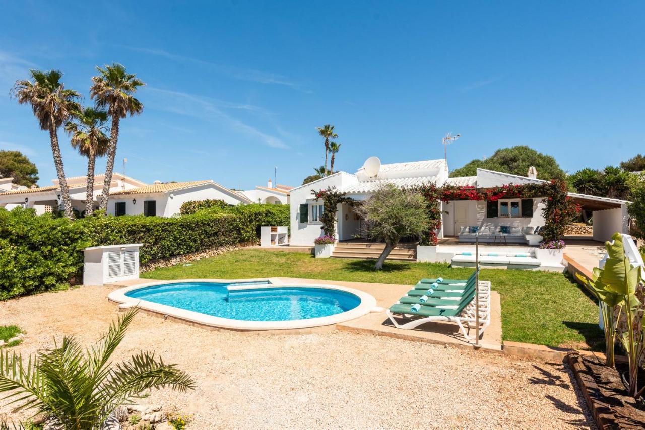 Villa Bini Uxuanne بينيبيكا المظهر الخارجي الصورة