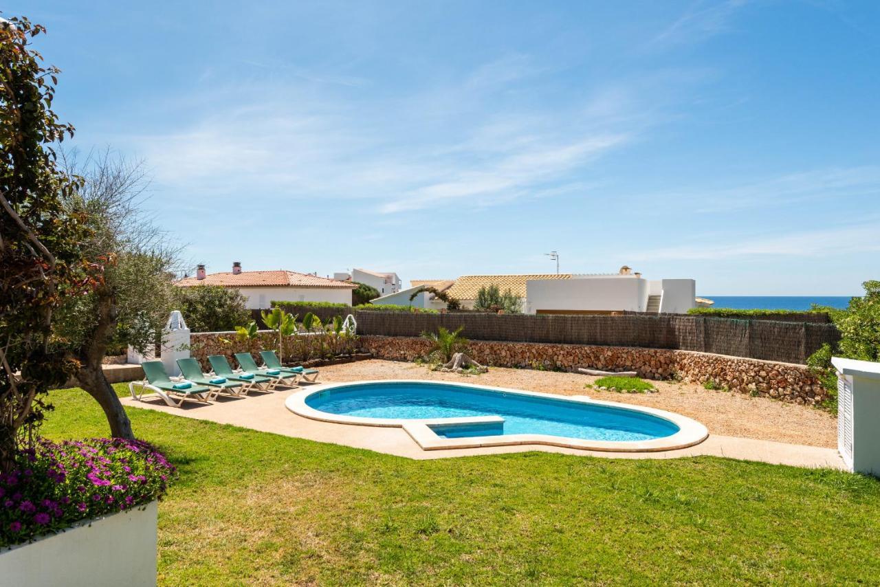 Villa Bini Uxuanne بينيبيكا المظهر الخارجي الصورة