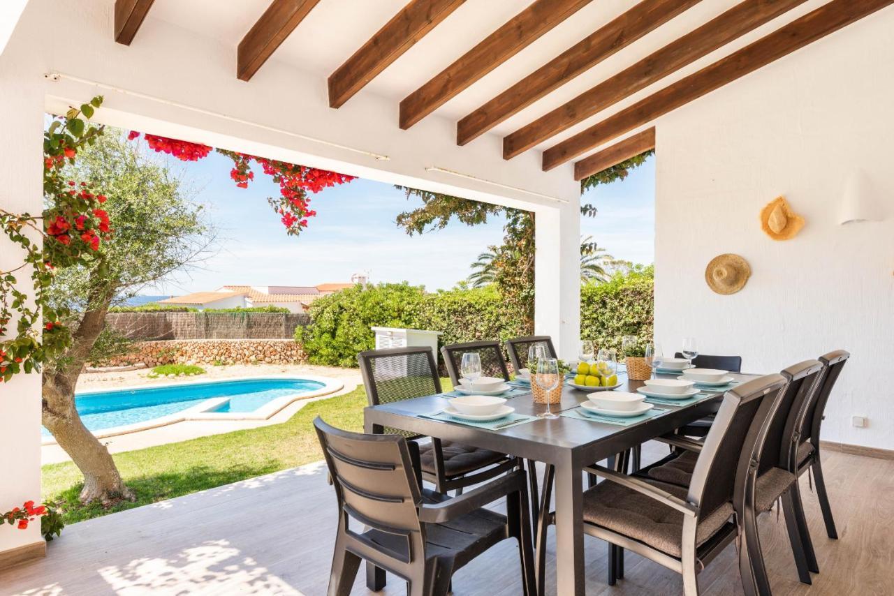 Villa Bini Uxuanne بينيبيكا المظهر الخارجي الصورة