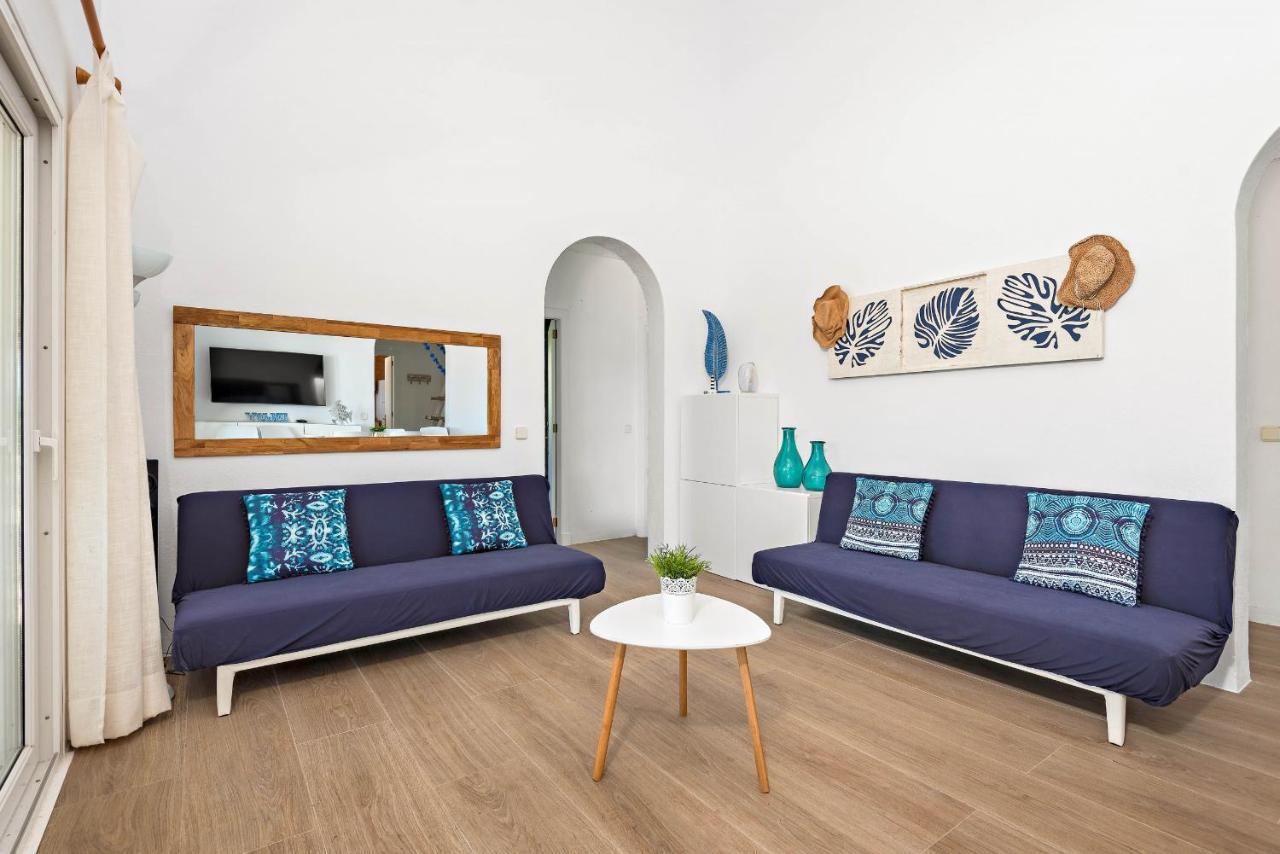Villa Bini Uxuanne بينيبيكا المظهر الخارجي الصورة